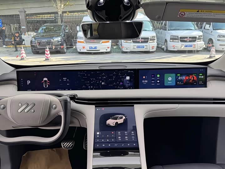 Фото 4 - IM motors LS7