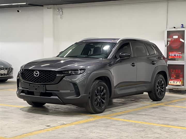 Фото 1 - Mazda CX-50