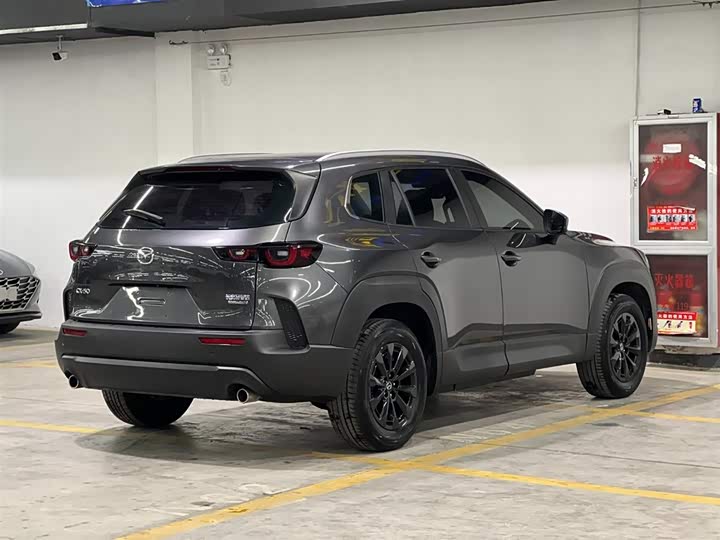 Фото 5 - Mazda CX-50