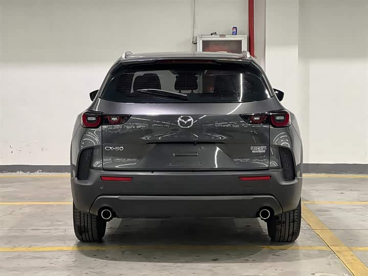 Фото 6 - Mazda CX-50