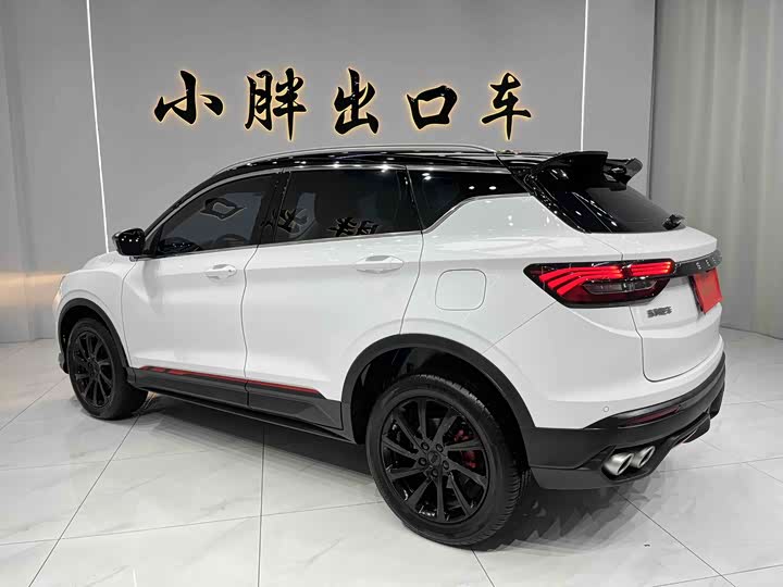 Фото 6 - Geely Coolray