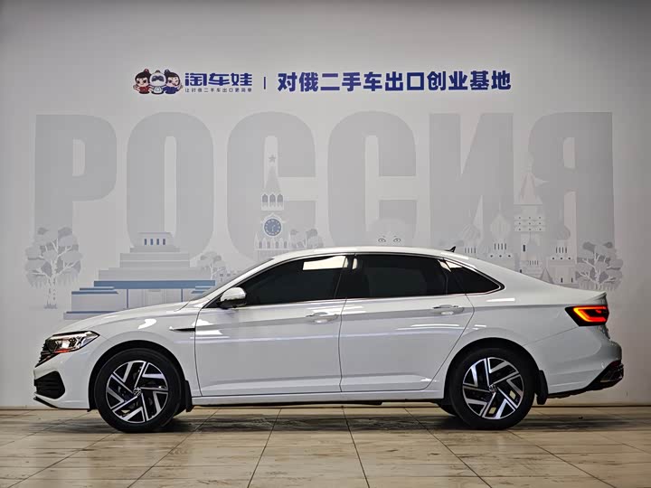 Фото 5 - Volkswagen Sagitar L