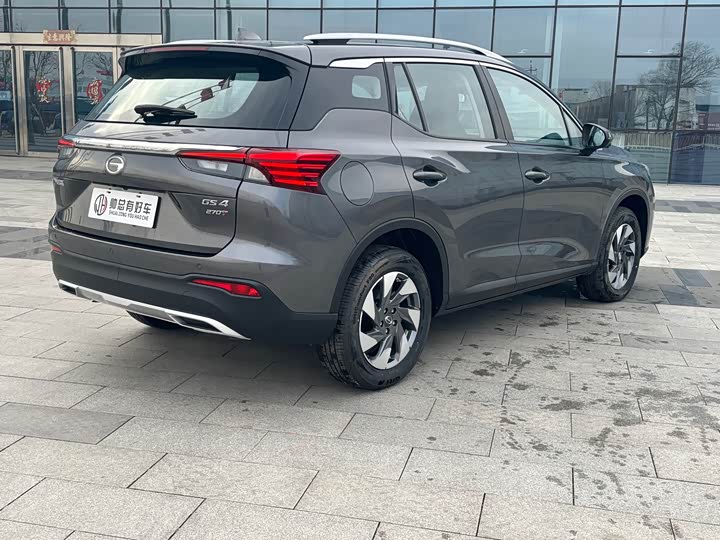 Фото 3 - GAC Trumpchi GS4