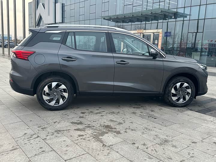 Фото 4 - GAC Trumpchi GS4