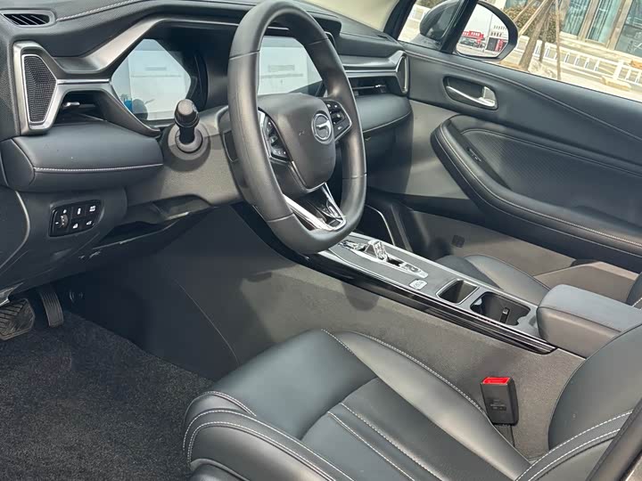 Фото 6 - GAC Trumpchi GS4