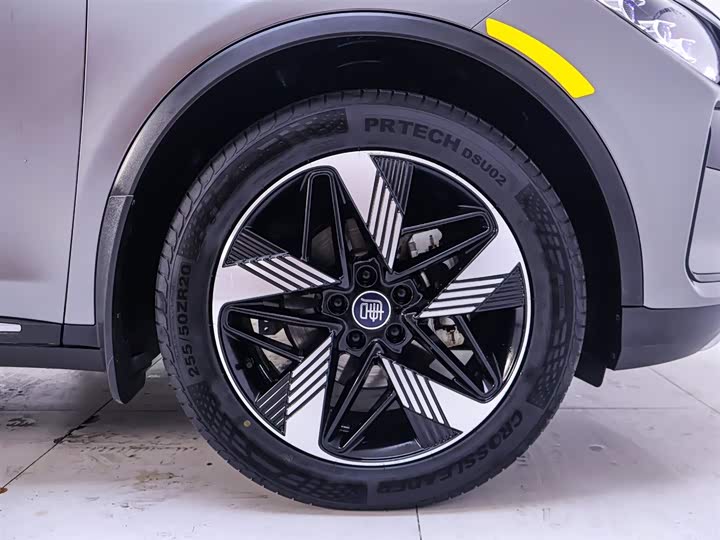 Фото 6 - BYD Tang Hybrid/EV