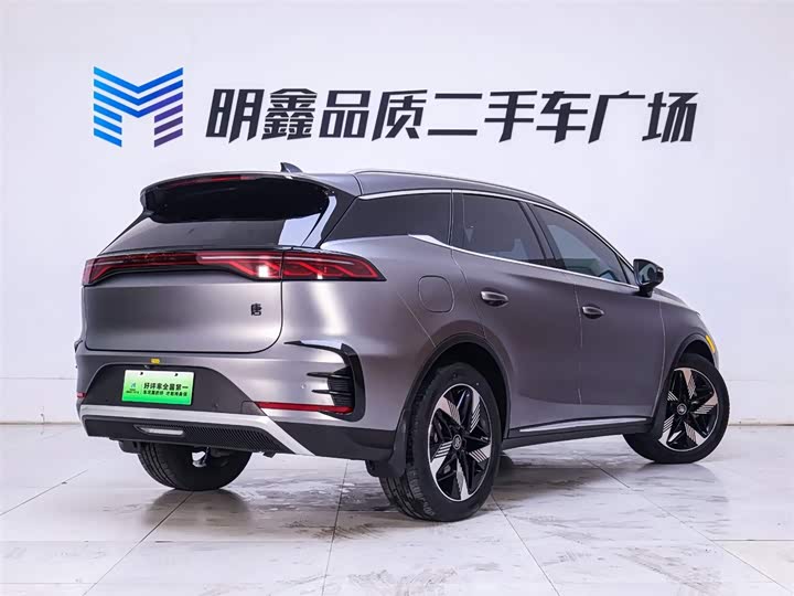 Фото 7 - BYD Tang Hybrid/EV