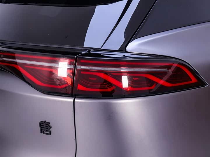 Фото 9 - BYD Tang Hybrid/EV