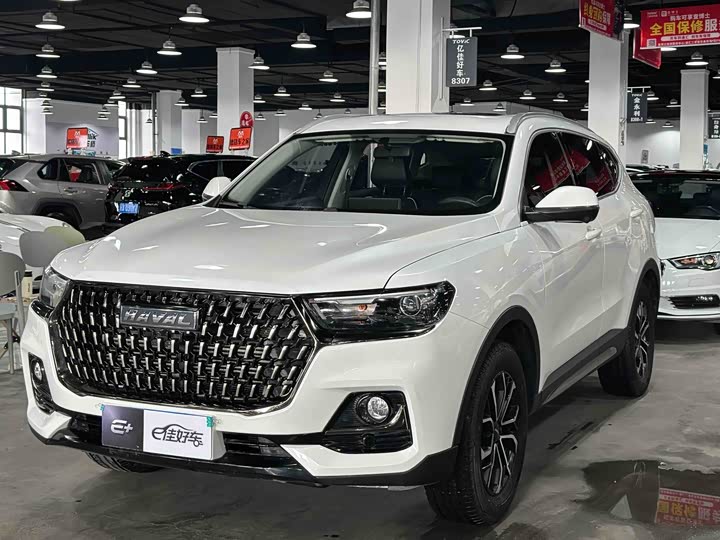 Фото 1 - Haval H6