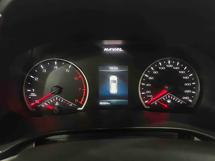 Фото 8 - Haval H6