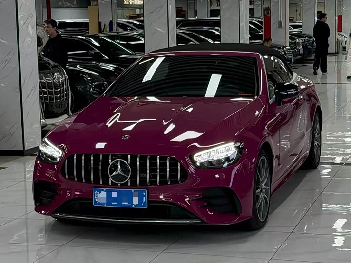 Фото 1 - Mercedes-Benz E-Class