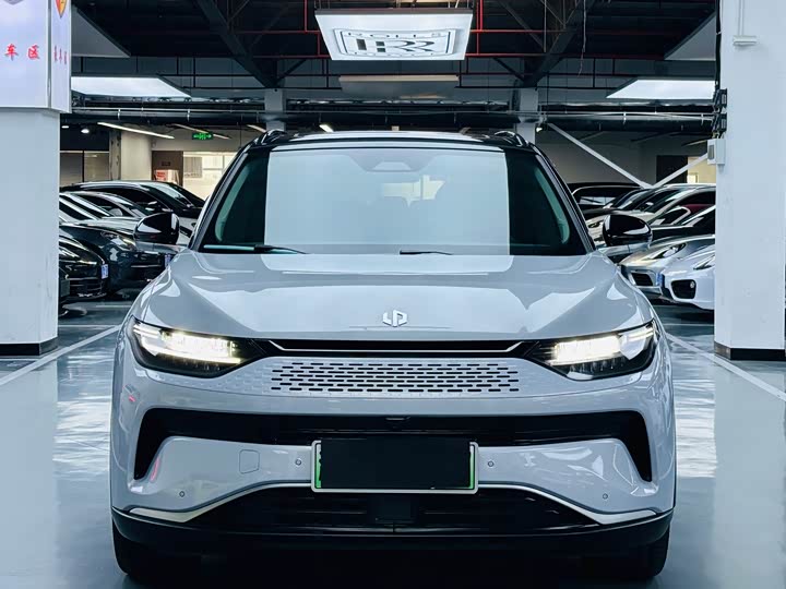 Фото 2 - Leapmotor C11