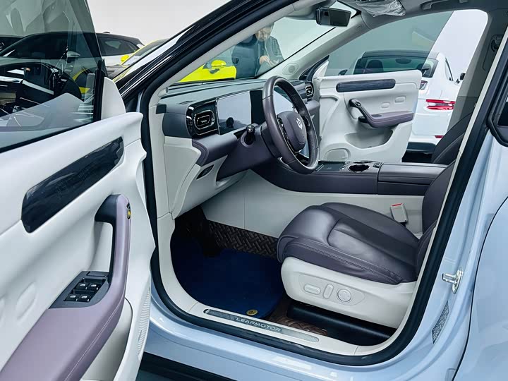 Фото 4 - Leapmotor C11