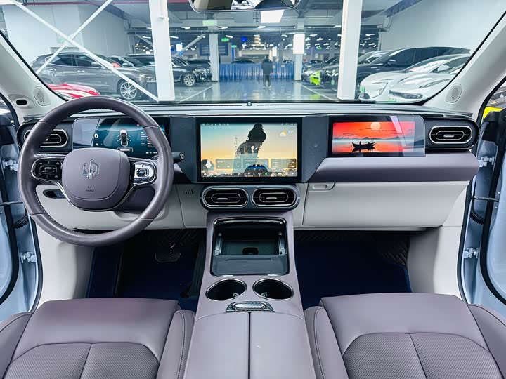 Фото 6 - Leapmotor C11