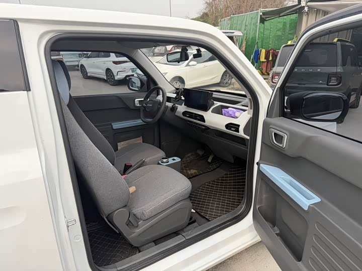 Фото 4 - Geely Galaxy Panda Mini