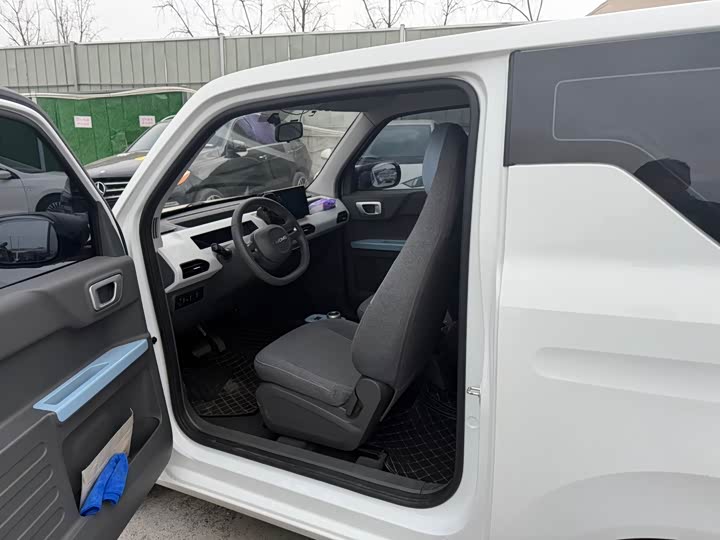 Фото 7 - Geely Galaxy Panda Mini