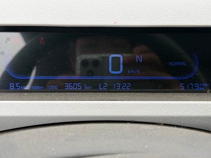 Фото 8 - Geely Galaxy Panda Mini