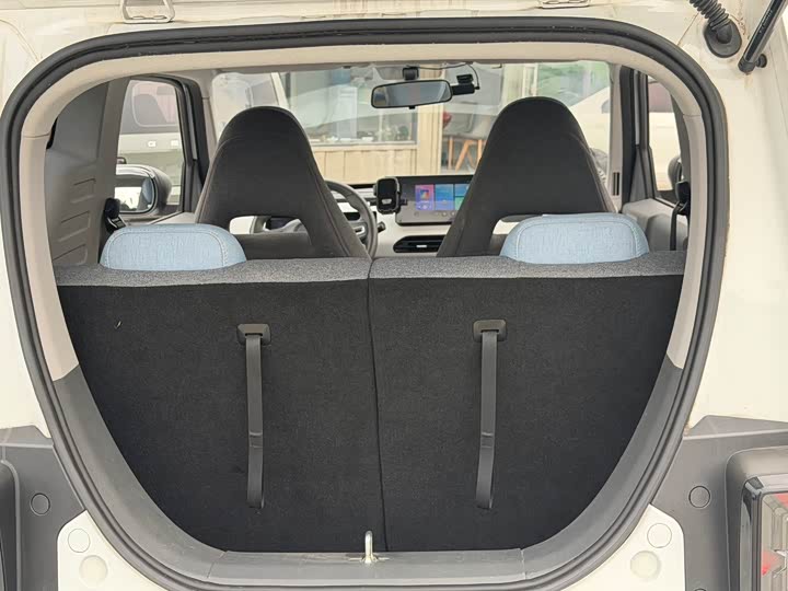 Фото 9 - Geely Galaxy Panda Mini