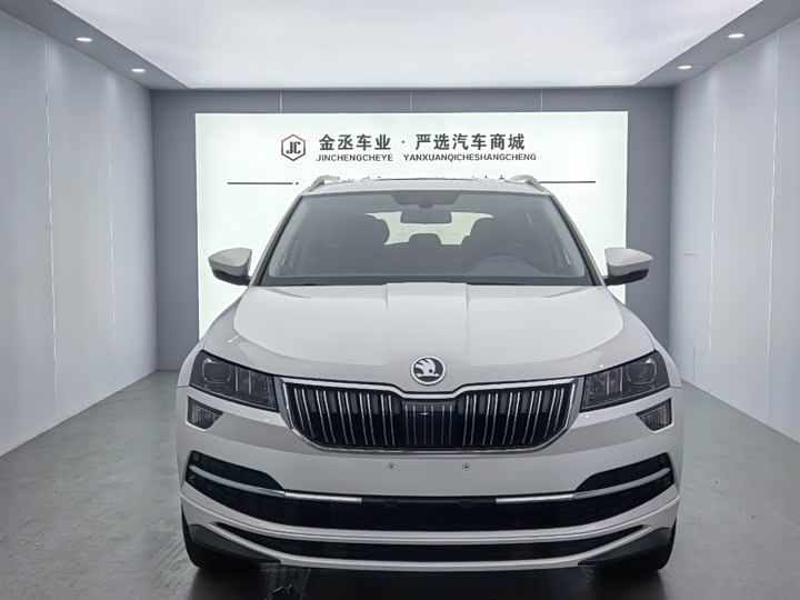 Фото 2 - Skoda Karoq