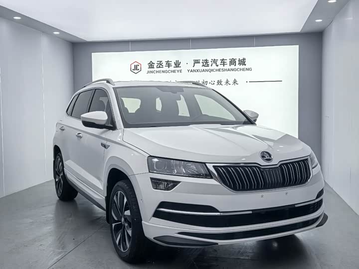 Фото 3 - Skoda Karoq