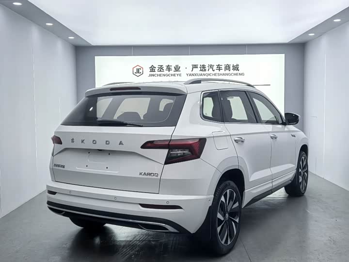 Фото 5 - Skoda Karoq