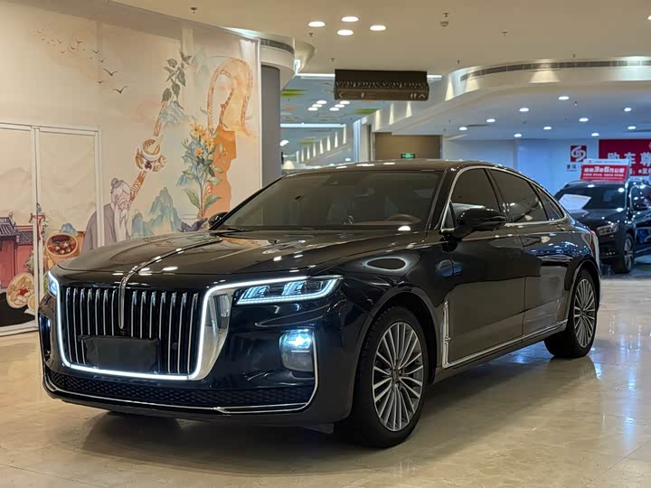 Фото 3 - Hongqi H9