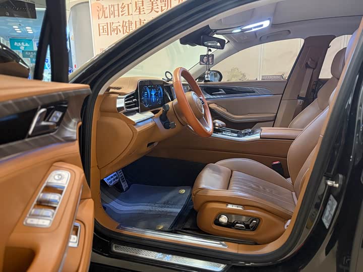 Фото 4 - Hongqi H9