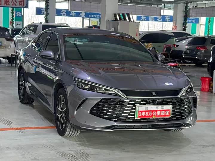 Фото 3 - BYD Qin L