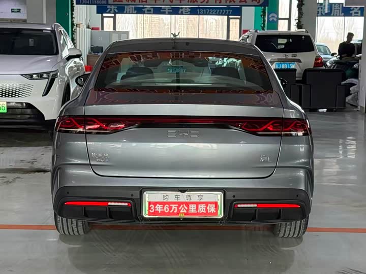 Фото 4 - BYD Qin L