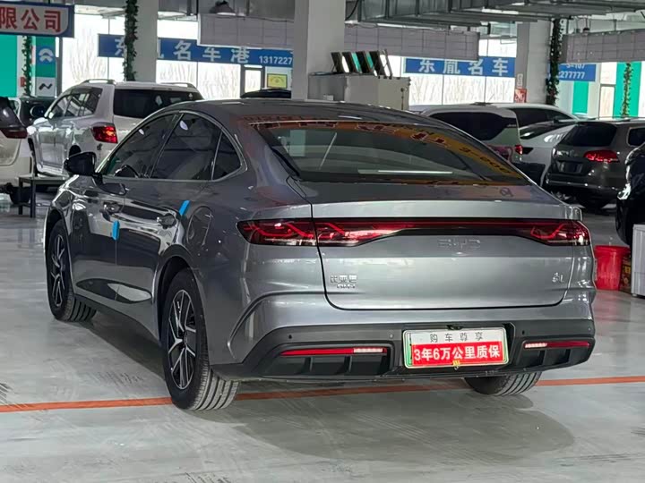 Фото 5 - BYD Qin L