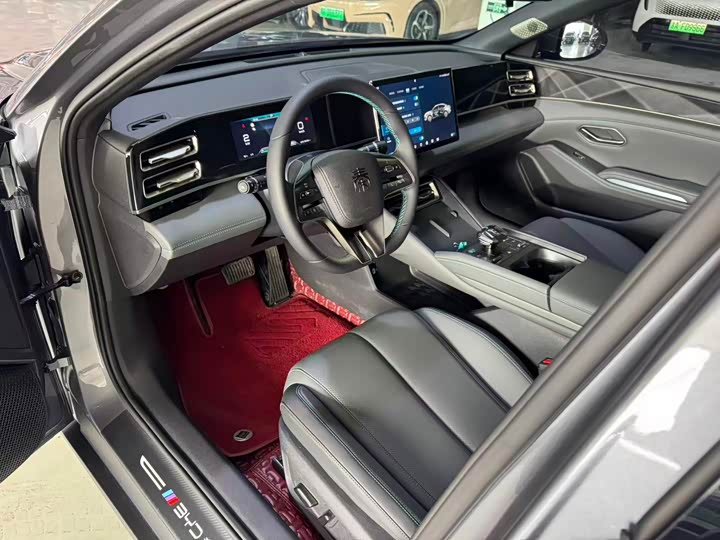 Фото 7 - BYD Qin L