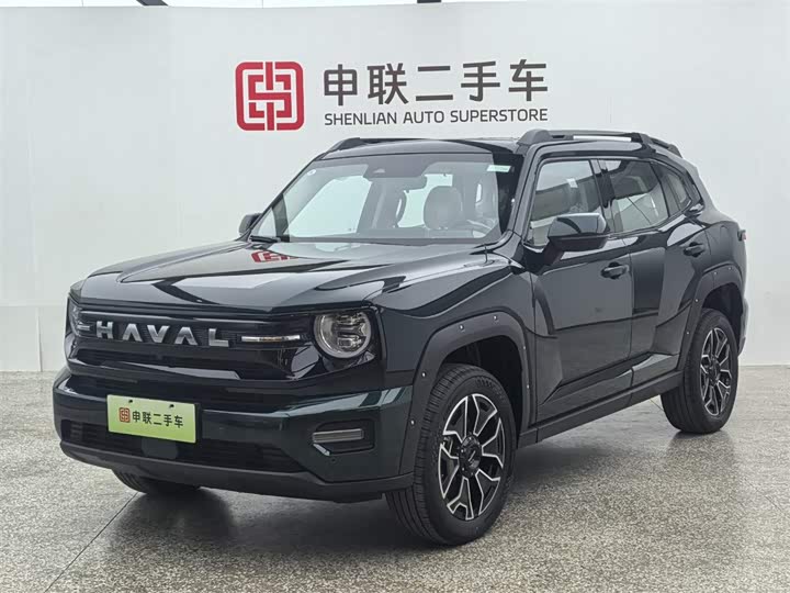 Фото 1 - Haval H-Dog Hybrid