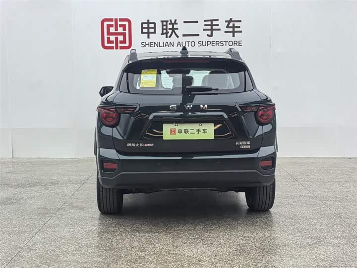 Фото 3 - Haval H-Dog Hybrid