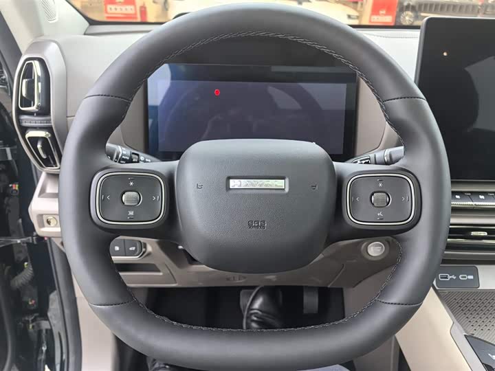 Фото 7 - Haval H-Dog Hybrid