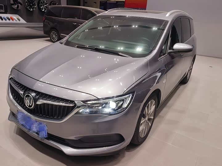 Фото 1 - Buick GL6