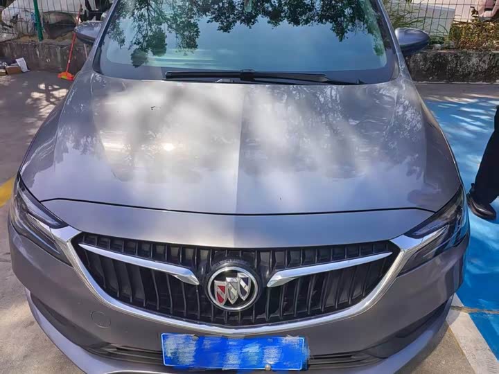 Фото 2 - Buick GL6