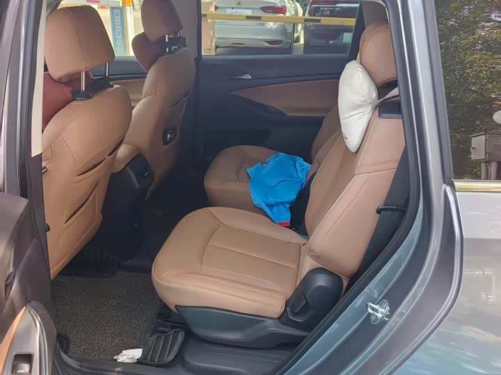 Фото 6 - Buick GL6