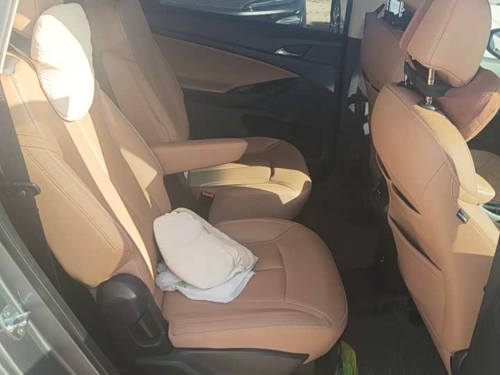 Фото 8 - Buick GL6