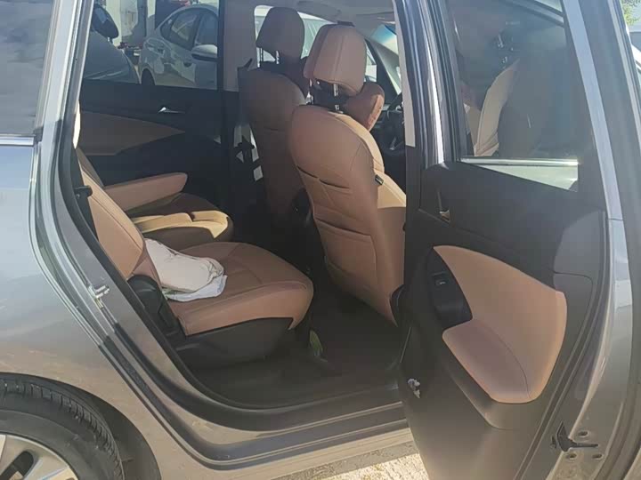 Фото 9 - Buick GL6