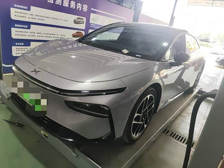 Фото 1 - XPeng F57