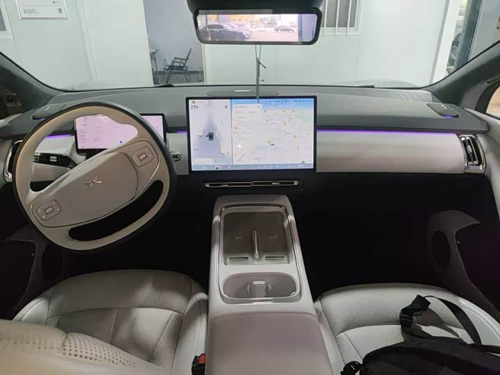 Фото 4 - XPeng F57