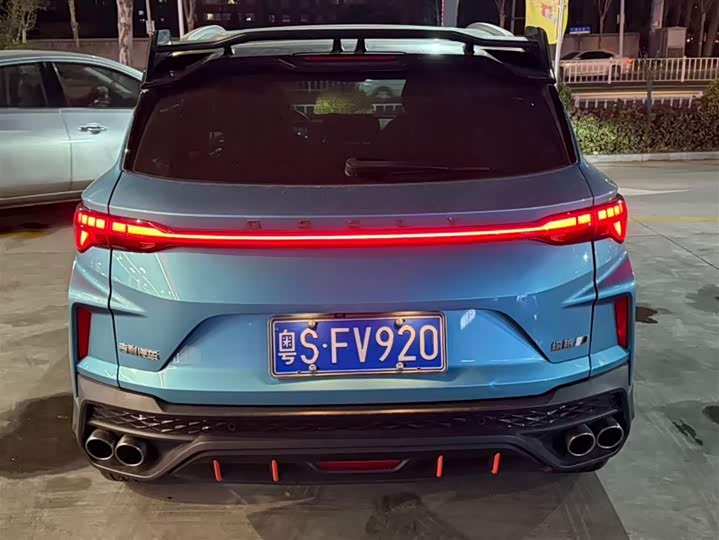 Фото 7 - Geely Coolray