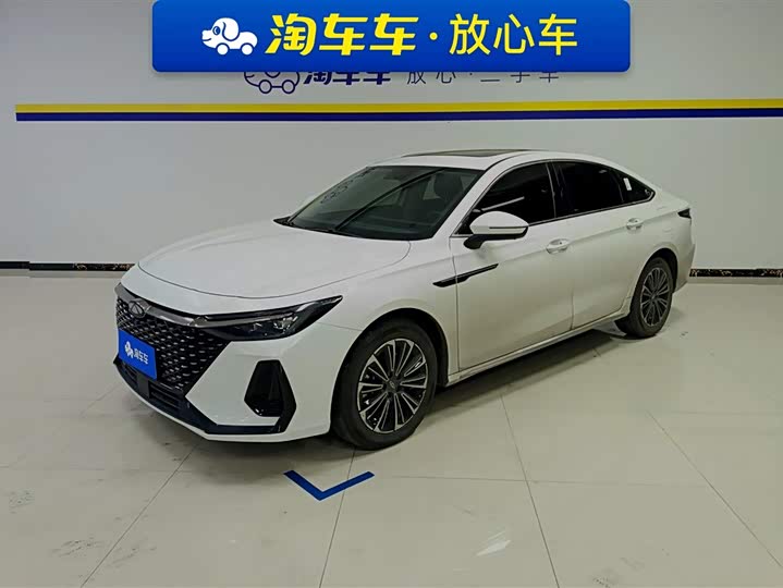 Фото 1 - Chery Fulwin A8