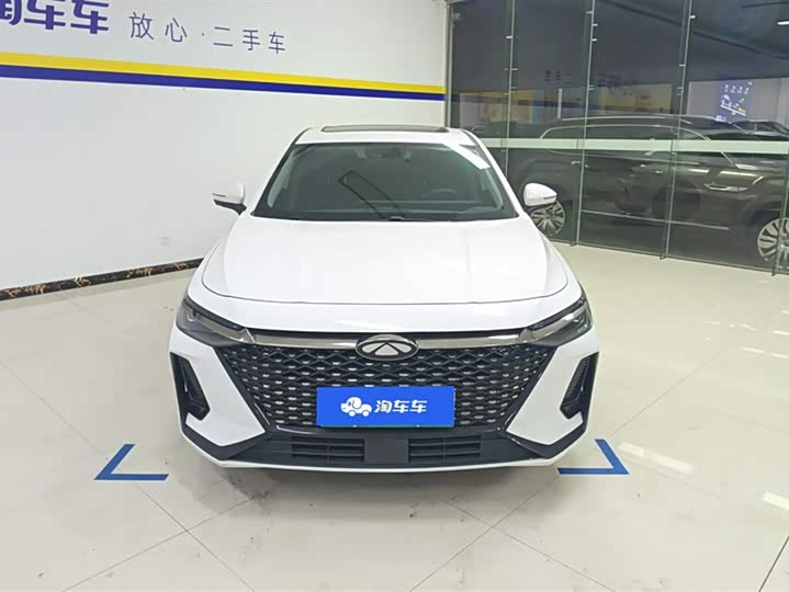 Фото 2 - Chery Fulwin A8