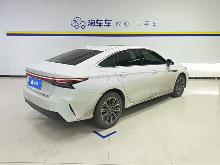 Фото 3 - Chery Fulwin A8