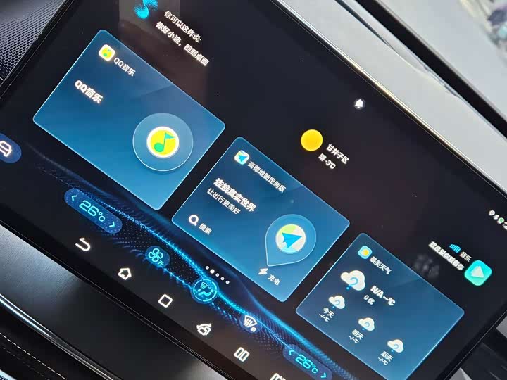 Фото 4 - BYD Tang Hybrid/EV