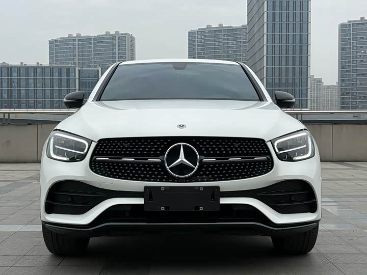 Фото 1 - Mercedes-Benz GLC-Class Coupe