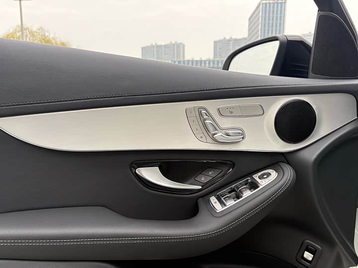 Фото 5 - Mercedes-Benz GLC-Class Coupe