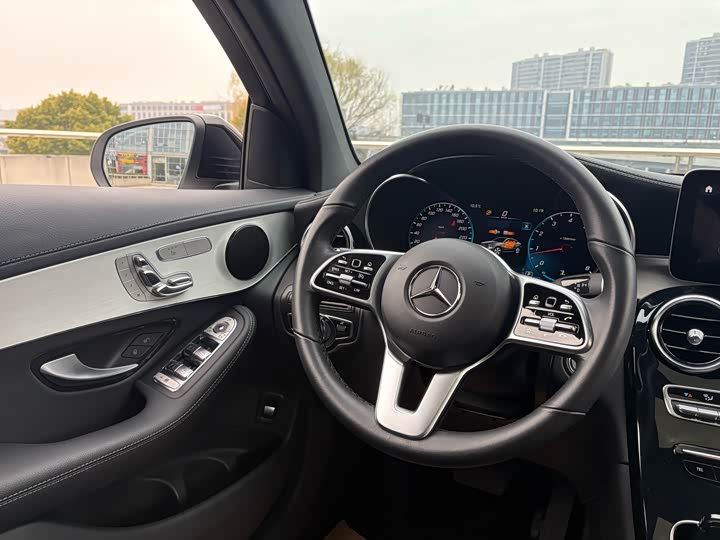 Фото 6 - Mercedes-Benz GLC-Class Coupe