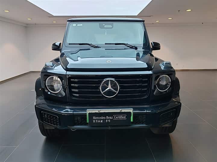 Фото 3 - Mercedes-Benz EQG